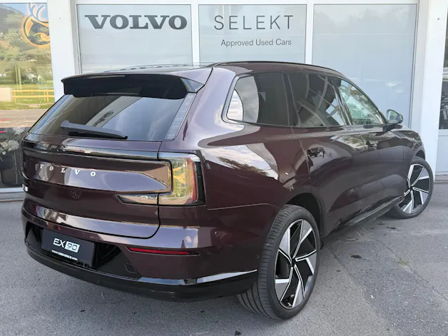 Volvo EX90 Twin Performance Ultra AWD