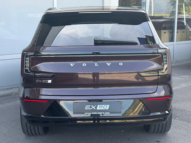 Volvo EX90 Twin Performance Ultra AWD