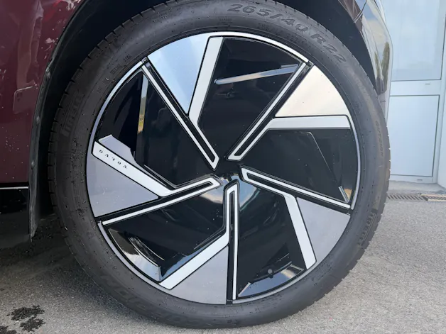 Volvo EX90 Twin Performance Ultra AWD