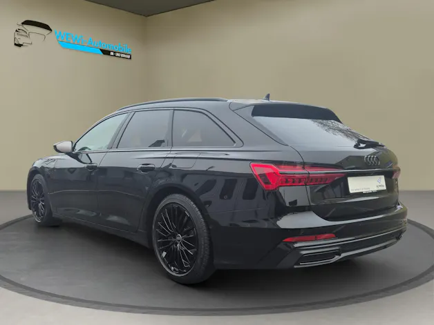 Audi A6 Avant 55 TFSIe Sport quattro S-tronic