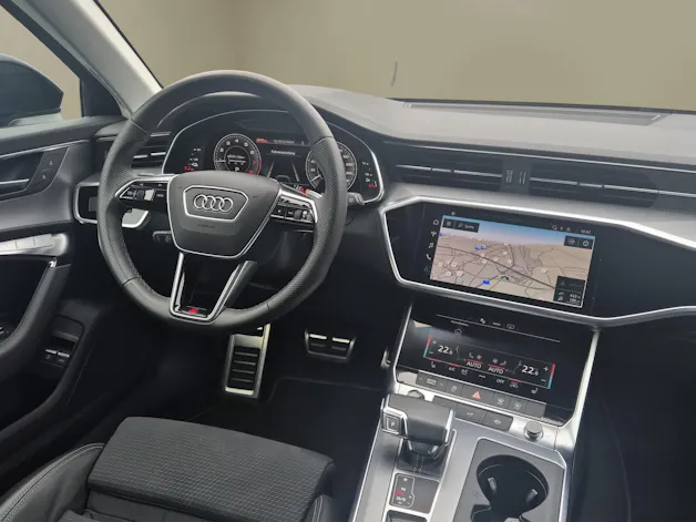 Audi A6 Avant 55 TFSIe Sport quattro S-tronic