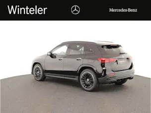 Mercedes-Benz GLA 200 Night Star 7G-D
