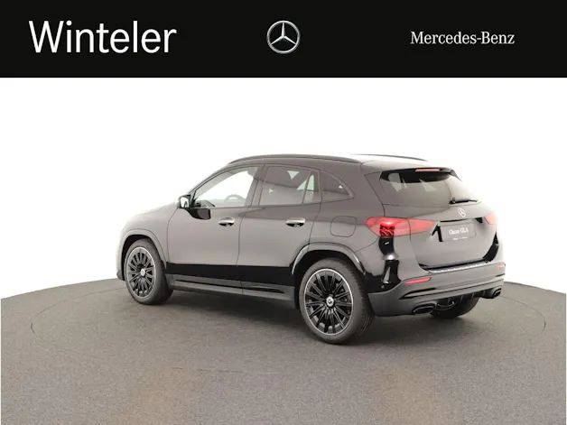 Mercedes-Benz GLA 200 Night Star 7G-D