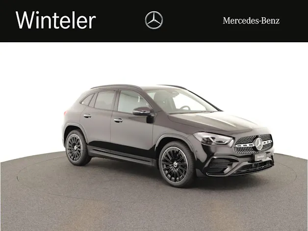 Mercedes-Benz GLA 200 Night Star 7G-D