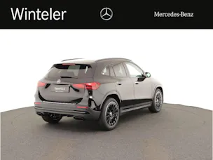 Mercedes-Benz GLA 200 Night Star 7G-D