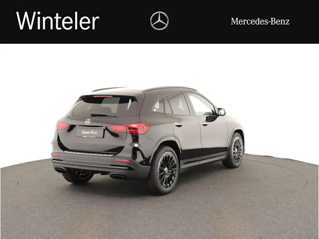 Mercedes-Benz GLA 200 Night Star 7G-D
