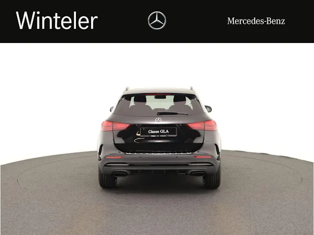 Mercedes-Benz GLA 200 Night Star 7G-D