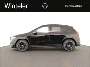 Mercedes-Benz GLA 200 Night Star 7G-D