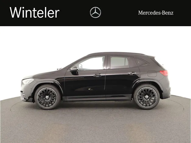 Mercedes-Benz GLA 200 Night Star 7G-D