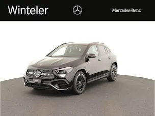 Mercedes-Benz GLA 200 Night Star 7G-D