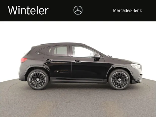 Mercedes-Benz GLA 200 Night Star 7G-D