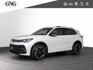 VW Tiguan 2.0 TDI SCR R-Line 4Motion DSG