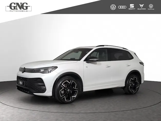 VW Tiguan 2.0 TDI SCR R-Line 4Motion DSG
