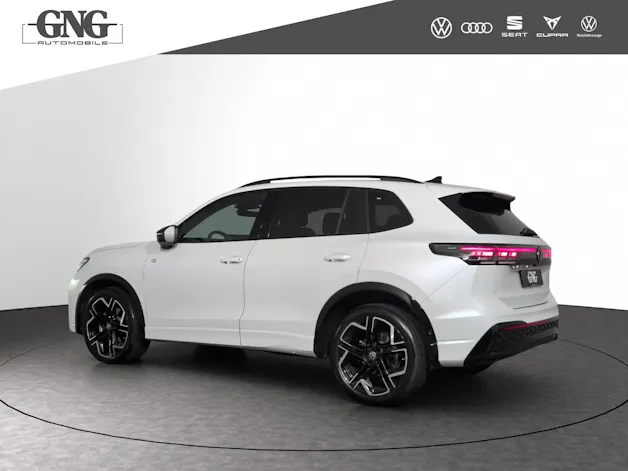 VW Tiguan 2.0 TDI SCR R-Line 4Motion DSG