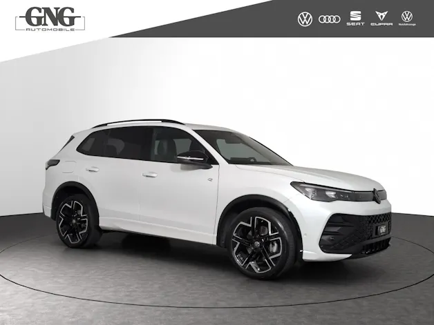 VW Tiguan 2.0 TDI SCR R-Line 4Motion DSG