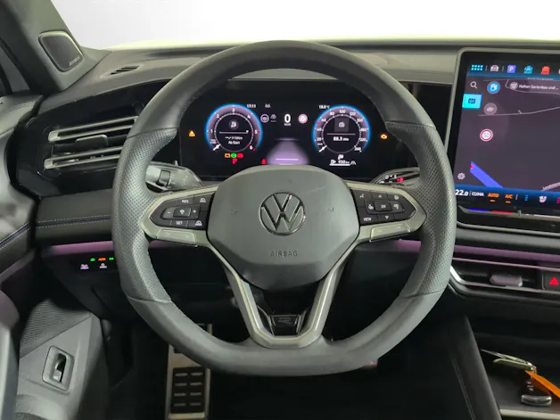 VW Tiguan 2.0 TDI SCR R-Line 4Motion DSG