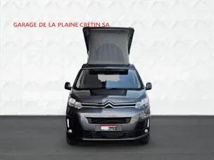 Citroën Spacetourer Camper 2.0 BlueHDi Club M EAT8