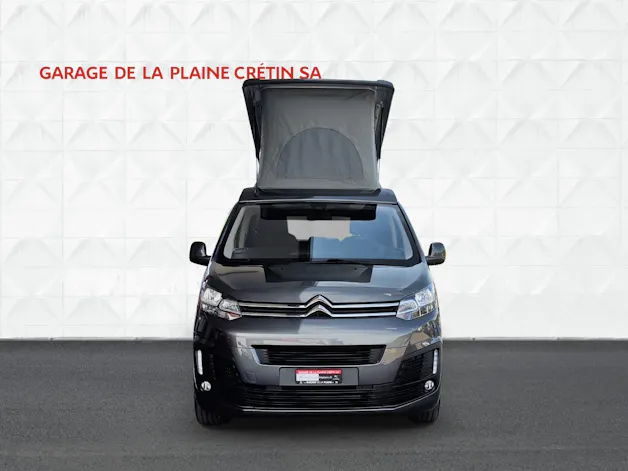 Citroën Spacetourer Camper 2.0 BlueHDi Club M EAT8