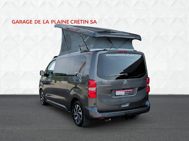 Citroën Spacetourer Camper 2.0 BlueHDi Club M EAT8
