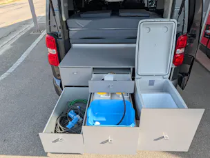 Citroën Spacetourer Camper 2.0 BlueHDi Club M EAT8