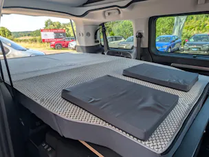 Citroën Spacetourer Camper 2.0 BlueHDi Club M EAT8