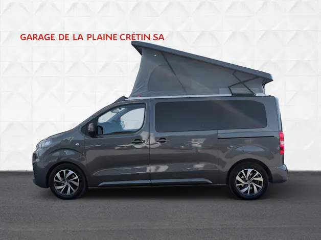 Citroën Spacetourer Camper 2.0 BlueHDi Club M EAT8