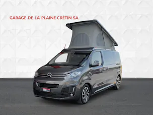 Citroën Spacetourer Camper 2.0 BlueHDi Club M EAT8
