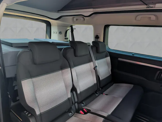Citroën Spacetourer Camper 2.0 BlueHDi Club M EAT8