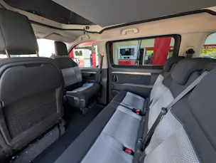 Citroën Spacetourer Camper 2.0 BlueHDi Club M EAT8