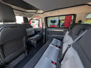 Citroën Spacetourer Camper 2.0 BlueHDi Club M EAT8