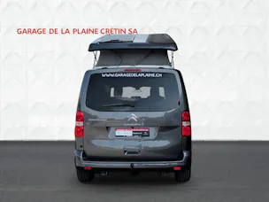 Citroën Spacetourer Camper 2.0 BlueHDi Club M EAT8