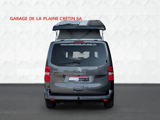 Citroën Spacetourer Camper 2.0 BlueHDi Club M EAT8