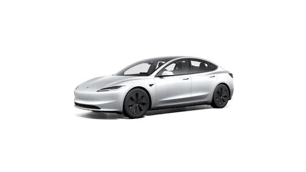 Tesla Model 3 Long Range RWD Premium