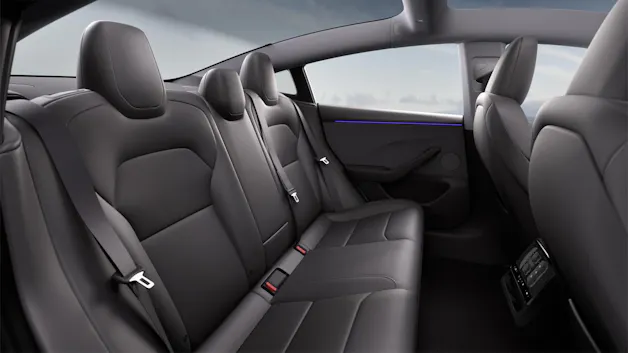 Tesla Model 3 Long Range RWD Premium