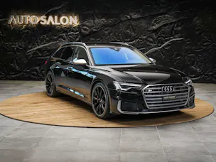 Audi S6 Avant 3.0 TDI quattro tiptronic *Allradlenkung*Luftfahrwerk*21" Felgen*