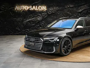 Audi S6 Avant 3.0 TDI quattro tiptronic *Allradlenkung*Luftfahrwerk*21" Felgen*