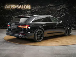 Audi S6 Avant 3.0 TDI quattro tiptronic *Allradlenkung*Luftfahrwerk*21" Felgen*