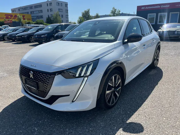 Peugeot 208 1.2i GT-Line