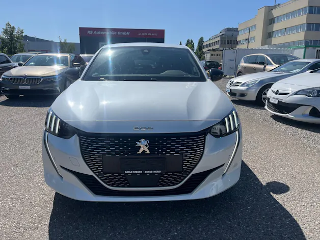 Peugeot 208 1.2i GT-Line