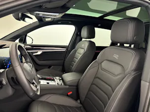VW Touareg 3.0 TDI R-Line ''inkl. AHK & Standheizung''