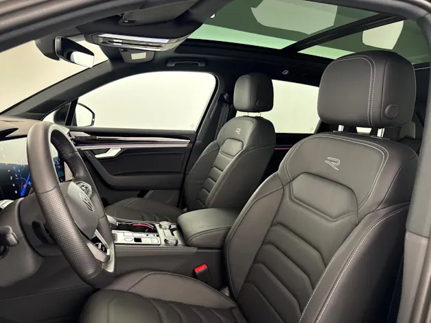 VW Touareg 3.0 TDI R-Line ''inkl. AHK & Standheizung''