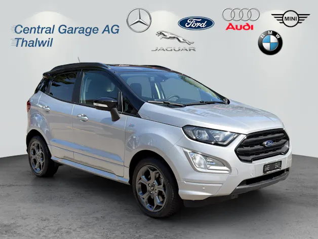 Ford EcoSport 1.0 SCTi ST-Line Automat