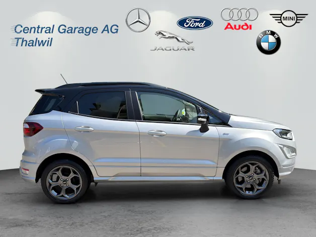 Ford EcoSport 1.0 SCTi ST-Line Automat