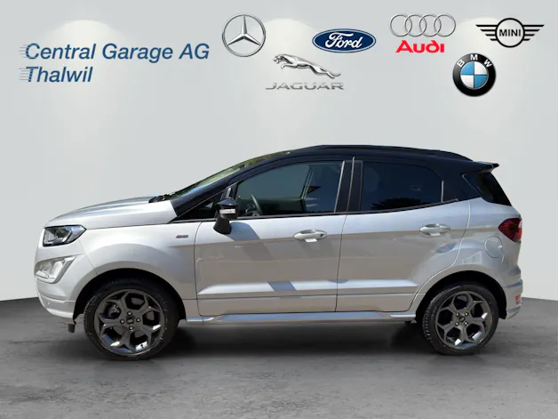 Ford EcoSport 1.0 SCTi ST-Line Automat