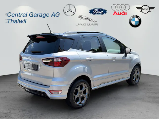 Ford EcoSport 1.0 SCTi ST-Line Automat