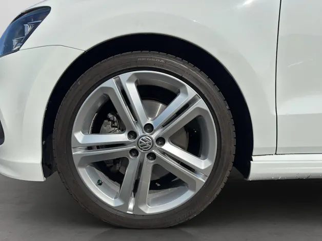 VW Polo 1.0 TSI BMT Sport DSG