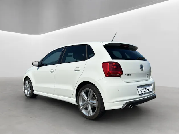 VW Polo 1.0 TSI BMT Sport DSG