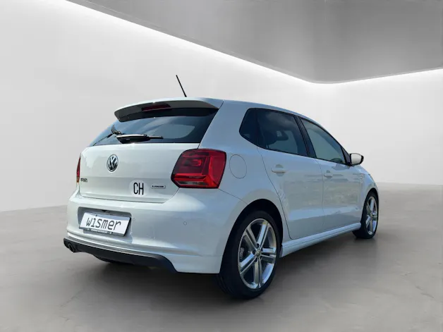 VW Polo 1.0 TSI BMT Sport DSG