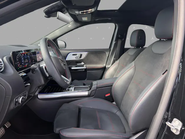 Mercedes-Benz GLA 250 4Matic 8G-DCT