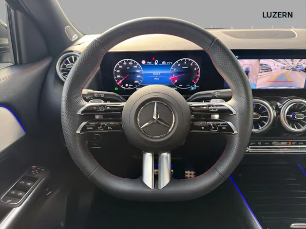 Mercedes-Benz GLA 250 4Matic 8G-DCT
